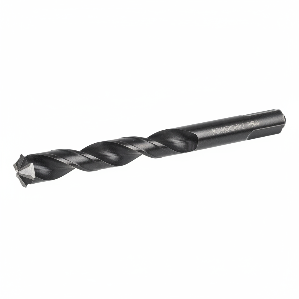 Ferramenta TALHADEIRA SDS PLUS 14MMX250XXX20MM - Trust Tools