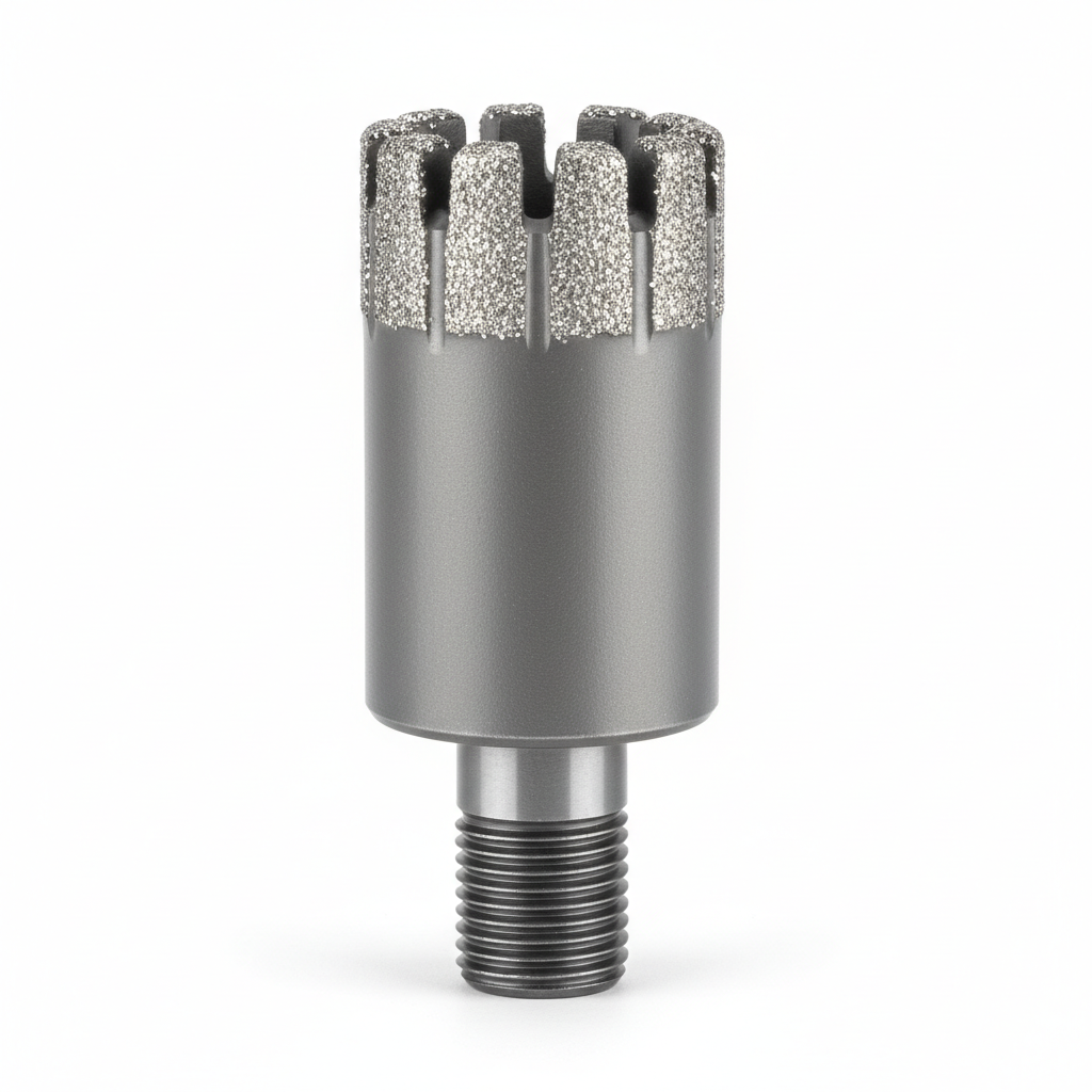 Broca Broca serra Copo 6mm - Trust Tools
