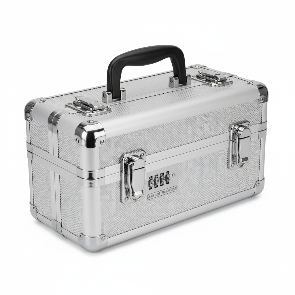 Ferramenta MALETA DE FERRAMENTAS 46 PEÇAS +CASE - Trust Tools